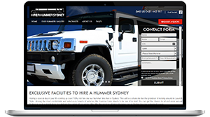 Hire a Hummer Sydney